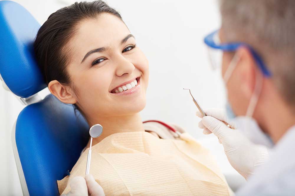 How one visit to the dentist can improve your smile forever?