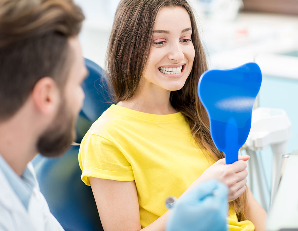 Cosmetic Dentistry Treatment in Maryborough