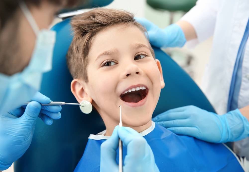 Children Dentistry Maryborough Maryborough Dental